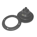 Oem marine CER6814N CER6814 Втулка Беллоу Серебристый Black 105 x 65 mm