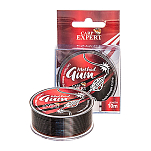Carp expert 31600065 CXP Method Gum 10 m Гибкая Линия Красный Brown 0.650 mm
