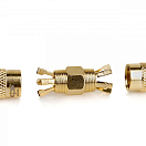 SHAKESPEARE Разъем PL258 для RG8X и RG58U / обжим и без пайки