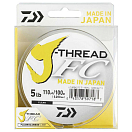 Купить Daiwa 12220035 J Фторуглерод 100 m Бесцветный Clear 0.350 m  7ft.ru в интернет магазине Семь Футов