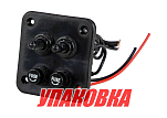 Панель управления транцевыми плитами вверх/вниз (упаковка из 4 шт.) Matromarine 3000000911_pkg_4