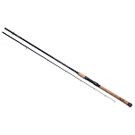 Mikado WAA682-270 River Flow Heavy Duty Спиннинговая Удочка Черный Black 2.70 m 
