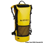 Osculati Amphibious Quota watertight backpack yellow 45 l 23.512.02