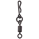 Купить Strategy 008036-00006-00000-00 QC Stiff Link Вертлюги  Black 7ft.ru в интернет магазине Семь Футов