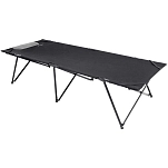 Outwell 470484 раскладная кровать Posadas XL  Black 77 x 212 x 48 cm