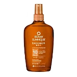 Ecran 480117 Защитное масло для загара Sunnique+F10 200ml Multicolor 25x15x24