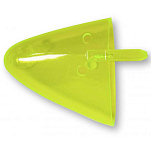 Rhino 4285024 Bait Holder Medium Зеленый  Lumi Chartreuse