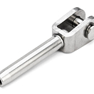 SELDEN 308-314-01 Терминал Swage Fork / Для проволоки Ø: 6 мм