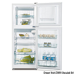 ISOTHERM fridge CR165 155 l Osculati 50.838.04