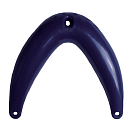 Купить Talamex 79316042 Bow Fender Large Голубой  Navy 7ft.ru в интернет магазине Семь Футов