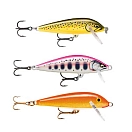 Купить Rapala ra8926002-unit Minnow R90 Floater S Naturistic 10x7x5 7ft.ru в интернет магазине Семь Футов