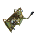 Купить Oem marine REM13412 Jockey Поддержка фиксации прицепа  Bronze 80 x 40 mm 7ft.ru в интернет магазине Семь Футов