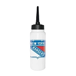 Nhl 65073-NEW YORK RANGERS-1000 ml Бутылка для воды «Нью-Йорк Рейнджерс» 1L Белая White / Black