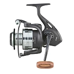 Sert secrp71777004fd Катушка для карпфишинга Carp Instinct X Black / Silver 20x20x15