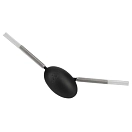 Купить Mikado OMK-CEC-200-B оливковый свинец Catfish  Black 200 g 7ft.ru в интернет магазине Семь Футов