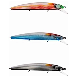 Hart IHIJ130A15 Invert Jerk Bait Пескарь 130 Mm 21g Серебристый A15