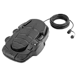 Minn kota nll-344 ножная педаль Instinct Quest Black 30x20x10