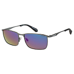 Superdry 995060-30-3130 Солнцезащитные очки Sds 5018 005 Grey / Gun CAT3