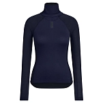 Rapha bnp01xxnvbsml Базовый слой с длинным рукавом Thermal Navy / Black 30x25x2