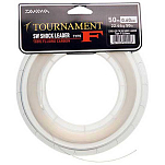 Daiwa 12956090 Tournament SW Fluorocarbon 50 M Бесцветный Clear 0.900 mm 
