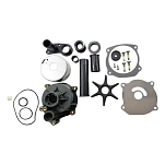 Emp emp46-07300 Комплект водяного насоса Johnson Evinrude 46-07300 Grey / Black 16x12x12