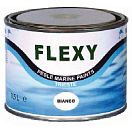 Купить Marlin marine 108114 Antifouling Flexy 0.5 L Gris Бесцветный Grey One Size | Семь футов в интернет магазине Семь Футов