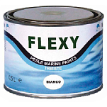 Marlin marine 108114 Antifouling Flexy 0.5 L Gris Бесцветный Grey