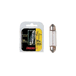 Lalizas 386 SV8 5 8 C8I Бесцветный  10W 41 mm 