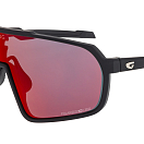 Спортивные очки GOG Okeanos / Matt Black / Polarized Red Lens, e535-1p