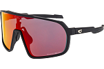 Спортивные очки GOG Okeanos / Matt Black / Polarized Red Lens, e535-1p
