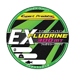 Expert predator 60713 Монофиламент Ex Fluorine 300 m Зеленый Clear 0.500 mm