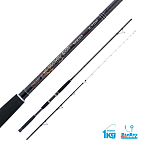 Falcon D0900510 Blue Fighter Boat MA Нижняя Транспортировочная Штанга  Black / White 2.70 m