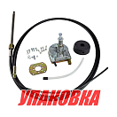 Редуктор рулевой M58 (LT/NLT) с тросом 9 футов, Marine Rocket (2,74 м) (упаковка из 3 шт.) MR7-ES9_pkg_3