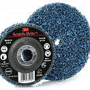 3M 61122 Грубые чистящие диски Scotch-Brite / мягкие / Ø: 150 мм