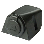 Philippi 700021212 AZS 12V затыкать  Black 81 x 55 x 41 mm