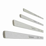 Robichau batten system XELS15105 RBS Epoxy 15x3.7 xЛегкая профилированная рейка Grey 105 cm