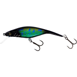 Воблер для рыбалки Westin P10SR Crankbait P148-638-012 UV Dark Burbot 100мм 15гр из АБС-пластика и углеродистой стали