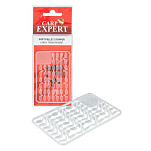 Carp expert 79630104 Soft Pellet L Наращивание волос бойлов Transparent