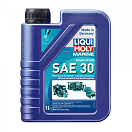 LIQUI MOLY 25065 Моторное и трансмиссионное масло SAE30 / 1 литр