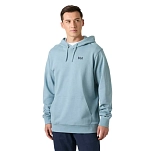 Helly hansen 54546-561-xl Толстовка с капюшоном Shoreline Windy Blue 40x30x12