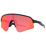 Oakley 0OO9465-946502 Солнцезащитные очки Sutro Lite Sweep Prizm Matte Carbon Prizm Trail Torch/CAT2