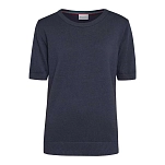 Redgreen 171632509-069-xl свитер с короткими рукавами Aimee Solid Dark Navy 35x25x15