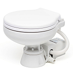Унитаз судовой/гальюн Matromarine Products Standart Compact 6500000712 12В 17А 335X420X390мм электрический с мацератором