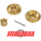 Установочный комплект винта Suzuki 8-20, Marine Rocket Prime (упаковка из 10 шт.) 20831101-PR_pkg_10