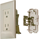 Valterra 681-DG15IVVP Self Contained Рецепткал Бесцветный Ivory