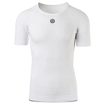 AGU 002301110-L-XL Базовый слой с коротким рукавом Summerday Essential Белая White L-XL