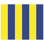 Talamex 27503307 Signalg Желтый  Yellow / Blue 30 x 36 cm 