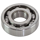 Подшипник 25х62х17, Yamaha, Omax 93306305U3_OM