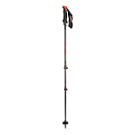 Salewa 00-0000002627-1125-UNI Carbonium Tour Поляки Черный  Red 68-142.5 cm