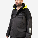 HELLY HANSEN 34484_980-L Мужская парусная куртка PIER 4.0 / черное дерево / Размер одежды: L